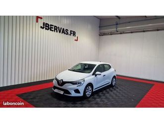 renault clio v societe tce 90 - 21 air nav
