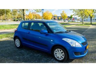 suzuki swift - 1.2 met airco
