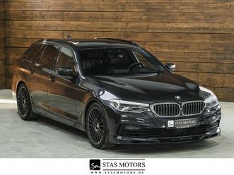alpina b5 4.4 v8 bi-turbo touring*ahk*standhzg*garantie