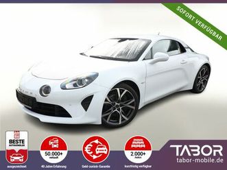 alpine a110 1.8 tce 252 dct sportabgas kam 2xpdc nav
