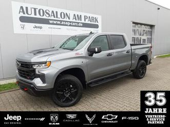 chevrolet silverado 1500 lt trail boss 6.2 v8