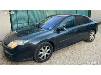 laguna iii 2.0 dci expression