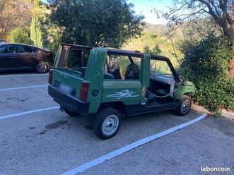 vends renault rodeo5 teilhol