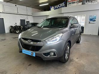 hyundai ix35 1.7 crdi 115ch pack edition blue drive 2wd