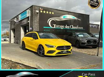 shooting brake - ! pack amg ! - t. ouvrant - eu6d
