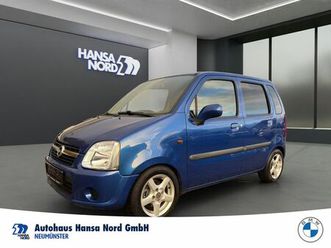 opel agila 1.3 cdti sport klima alu tüv 06/2027