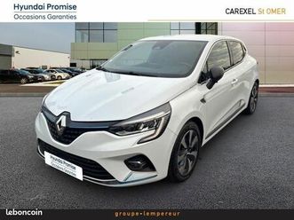 renault clio 1.6 e-tech 140ch première edition