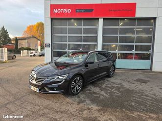 renault talisman 2.0 dci 200 edc initiale paris
