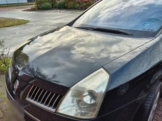 renault vel satis privilège 3.5 v6 automatik expression