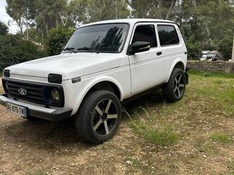 lada niva 4×4