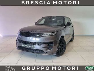 3.0 i6 phev autobiography awd 510cv auto