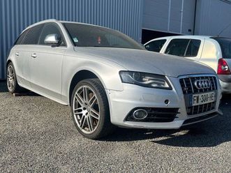 audi s4 v6 3.0tfsi 24v s-tronic