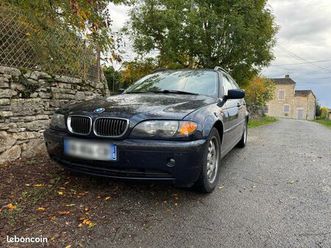 bmw série 3 e46 325xi