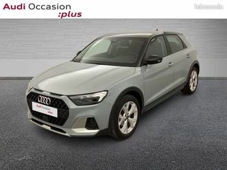 audi a1 citycarver 30 tfsi 110ch design luxe s tronic 7