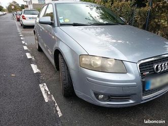 audi a3 s-line