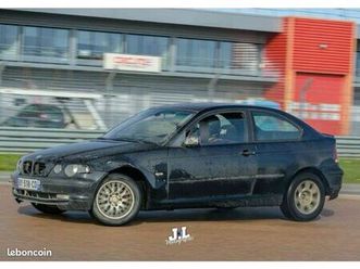 320d e46 preparer drift