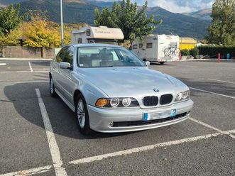 bmw 530d e39 2002