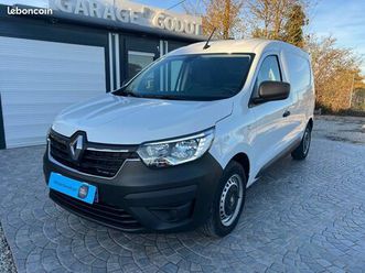 renault express van 1.5l dci 95cv 5.500 km réel - bv6 - bluetooth - radars arr - 12/2022