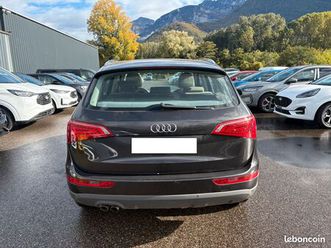 audi q5 quattro ambition luxe 2.0 tdi 170 cv