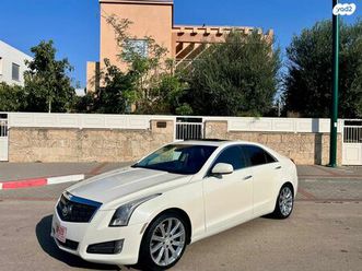 luxury אוט׳ 2.0 (272 כ״ס)