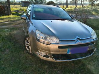 c5 break 2011 hdi 1.6