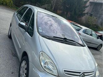 citroën picasso grise