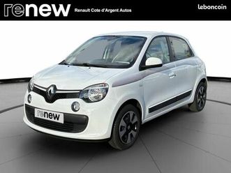 renault twingo iii 1.0 sce 70 stop & start e6c limited