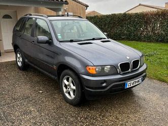 bmw x5 e53