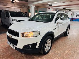 chevrolet captiva 2.2 vcdi 16v lt 7 plazas awd