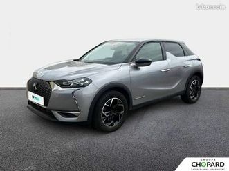 ds 3 ds3 crossback puretech 130 eat8 connected chic