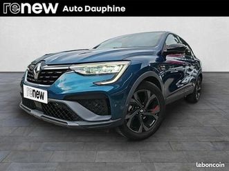 renault arkana e-tech 145 - 21b r.s. line