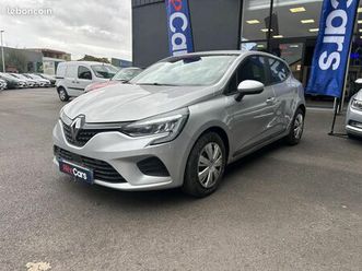 renault clio societe 1.5 bluedci 85 air nav