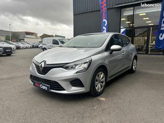 renault clio societe 1.5 bluedci 85 air nav