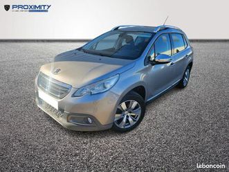 peugeot 2008 1.2 puretech 110 allure