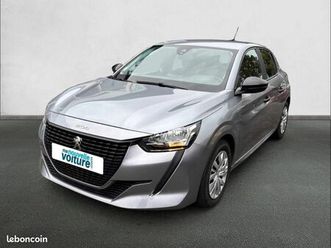 peugeot 208 puretech 75 s&s bvm5 - like