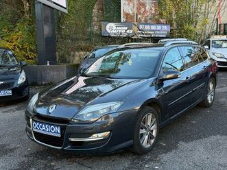 renault laguna 2.0 dci 175cv initiale paris