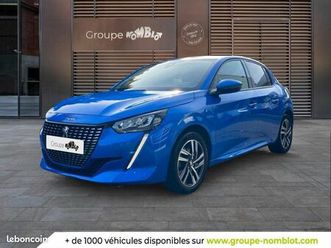 peugeot 208 ii puretech 100 s&s bvm6 allure