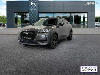 ds 3 crossback puretech 130 s&s eat8 business