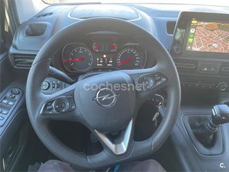 opel combo life 1.2 t ss selective l