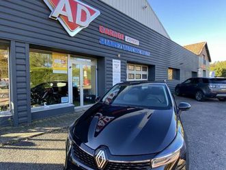 renault clio (5) evolution tce 90 -24