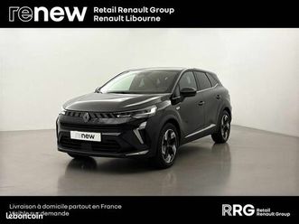 renault symbioz e tech full hybrid 145 techno