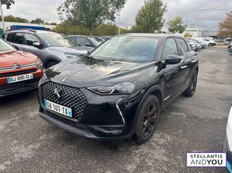 ds 3 ds3 crossback puretech 130 eat8 performance line