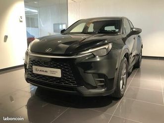 lexus lbx 1.5 136ch business 2wd