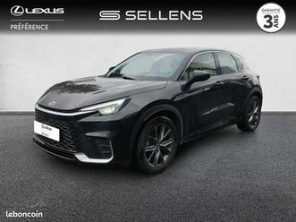 lexus lbx 1.5 136ch elegant 2wd