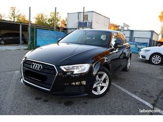 audi a3 sportback 1.6 tdi 110ch business line