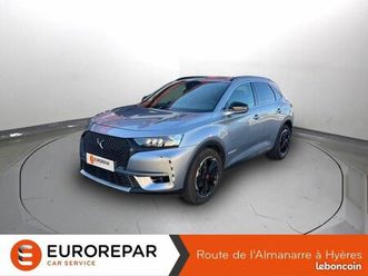 ds 7 ds7 crossback bluehdi 130 eat8 performance line+