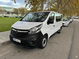 opel vivaro 1.6 cdti ss l2 2.9t combi plus9