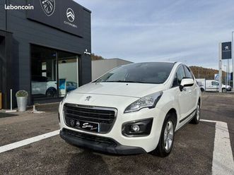 peugeot 3008 2.0 bluehdi 150 business pack