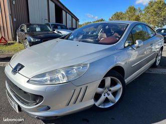 407 coupé 3.0 i v6 211 bv6 griffe