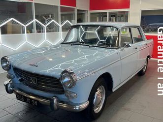 peugeot 404 1965 3ème main